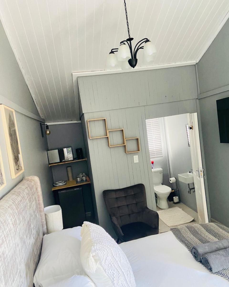 The Farm accommodation