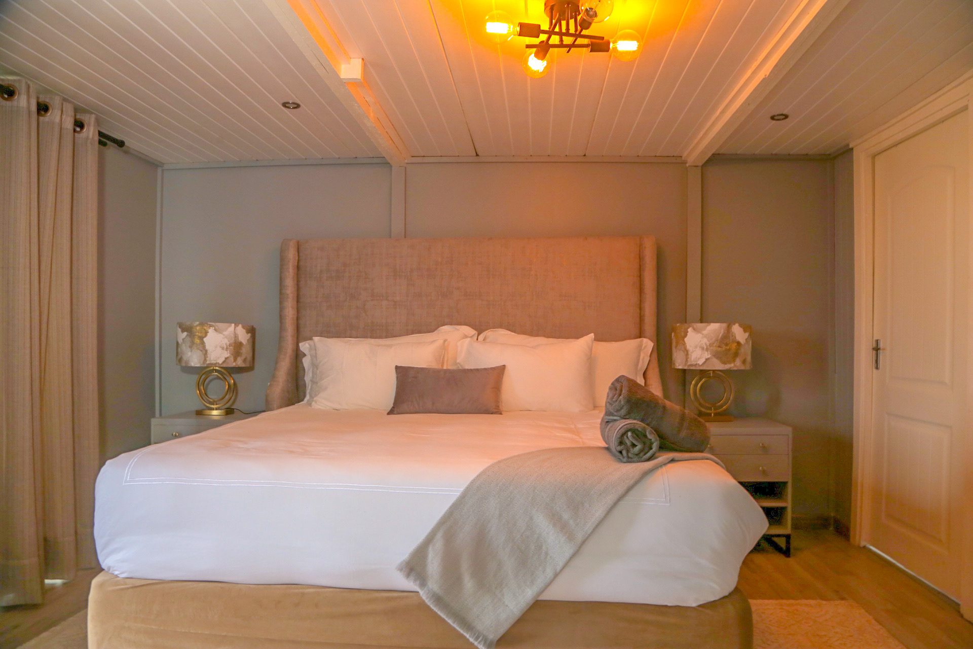The Farm accommodation