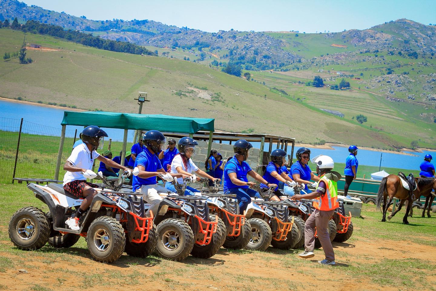 The Farm activities
