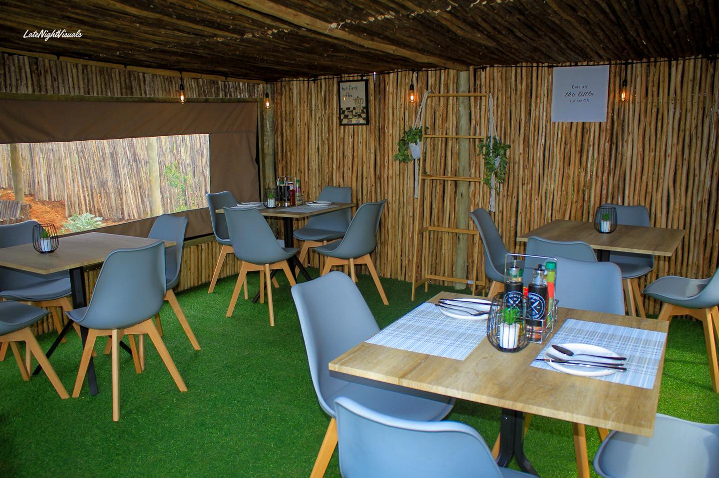 Farm Dining